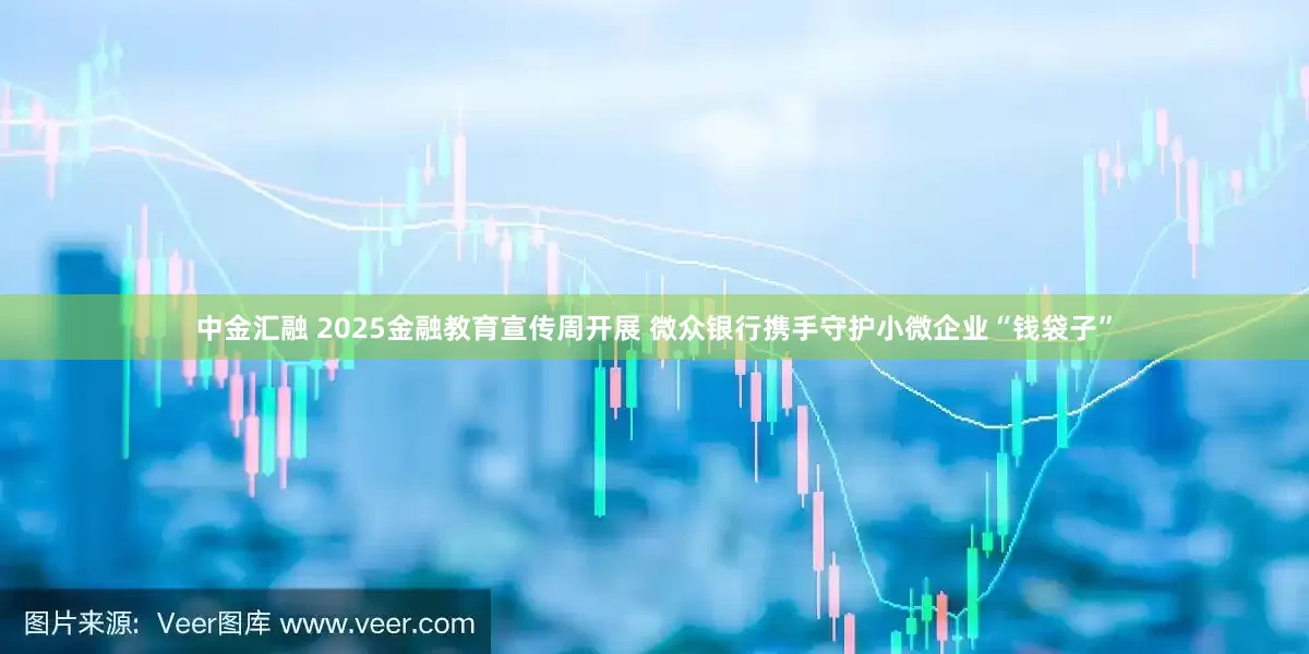 中金汇融 2025金融教育宣传周开展 微众银行携手守护小微企业“钱袋子”